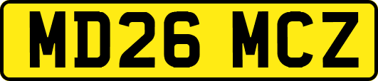 MD26MCZ