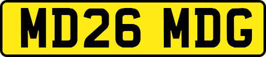 MD26MDG