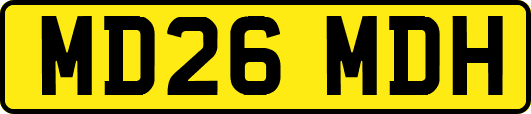 MD26MDH
