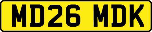 MD26MDK