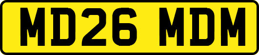 MD26MDM