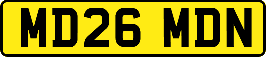 MD26MDN