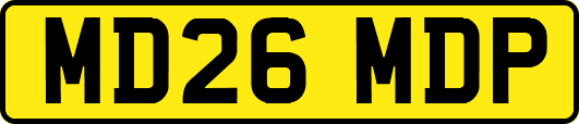 MD26MDP