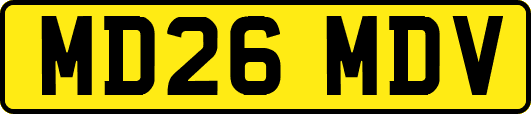 MD26MDV