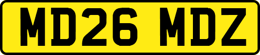 MD26MDZ