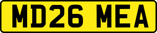 MD26MEA