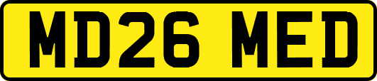 MD26MED