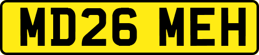 MD26MEH
