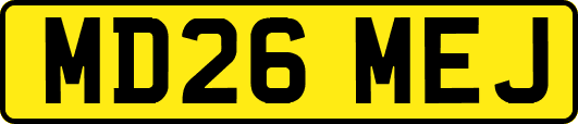 MD26MEJ
