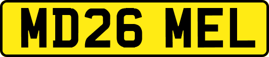 MD26MEL