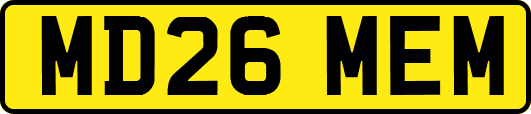 MD26MEM