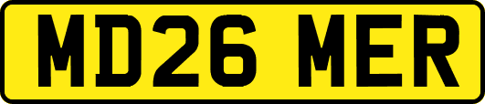 MD26MER