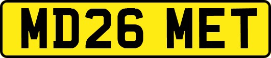 MD26MET