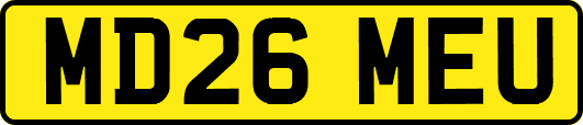 MD26MEU