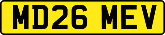 MD26MEV