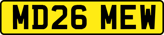 MD26MEW