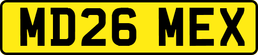 MD26MEX