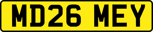 MD26MEY