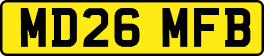 MD26MFB