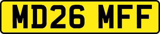 MD26MFF