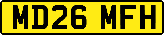 MD26MFH