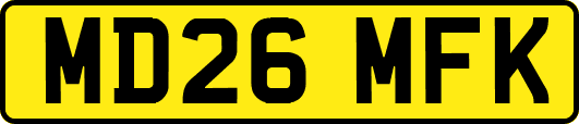 MD26MFK