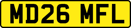 MD26MFL
