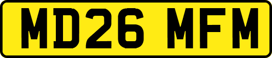 MD26MFM