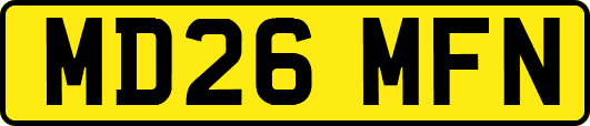 MD26MFN