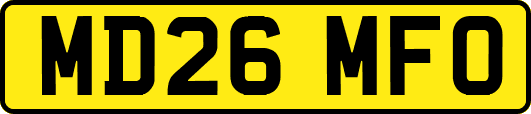 MD26MFO