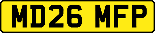 MD26MFP