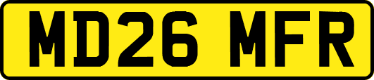 MD26MFR
