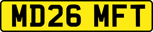 MD26MFT