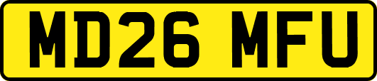 MD26MFU