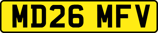 MD26MFV