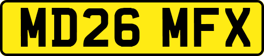 MD26MFX