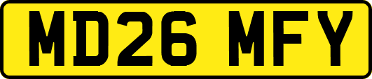 MD26MFY
