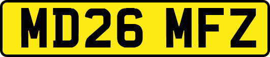 MD26MFZ