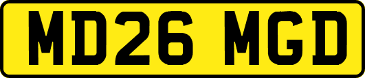 MD26MGD