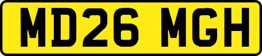 MD26MGH