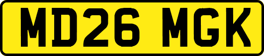 MD26MGK