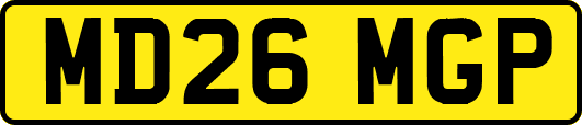 MD26MGP