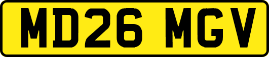 MD26MGV