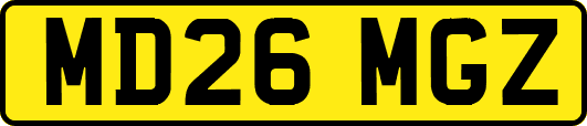 MD26MGZ