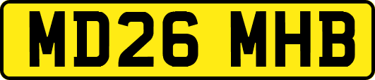 MD26MHB