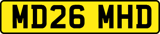 MD26MHD