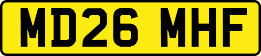MD26MHF