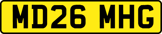 MD26MHG
