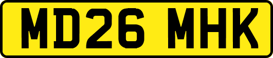 MD26MHK