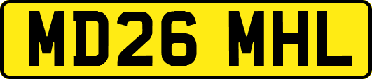 MD26MHL